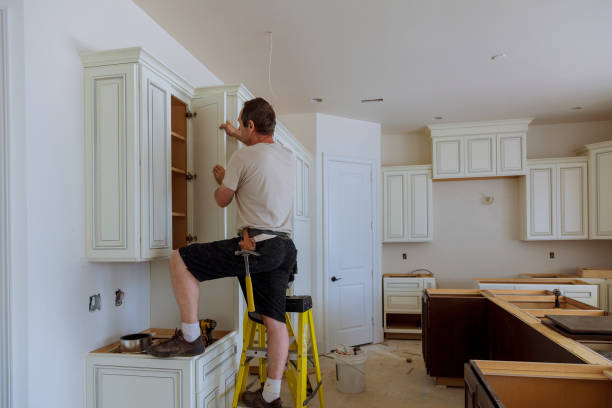 Licensed Kitchen Island Installation service in Merion Station, PA - I E Kitchen