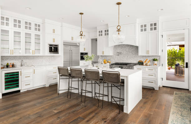 Reliable Kitchen Island Installation contractor in Merion Station, PA by I E Kitchen